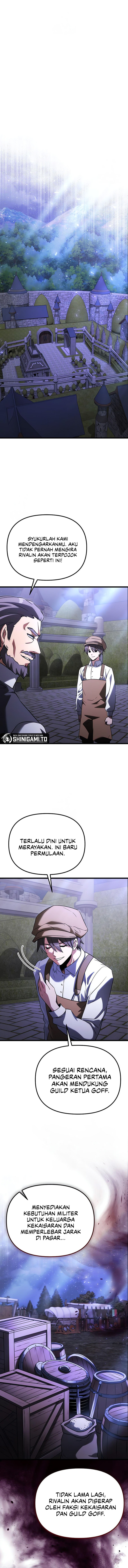 Read Terminally-Ill Genius Dark Knight (ID) Manga Online