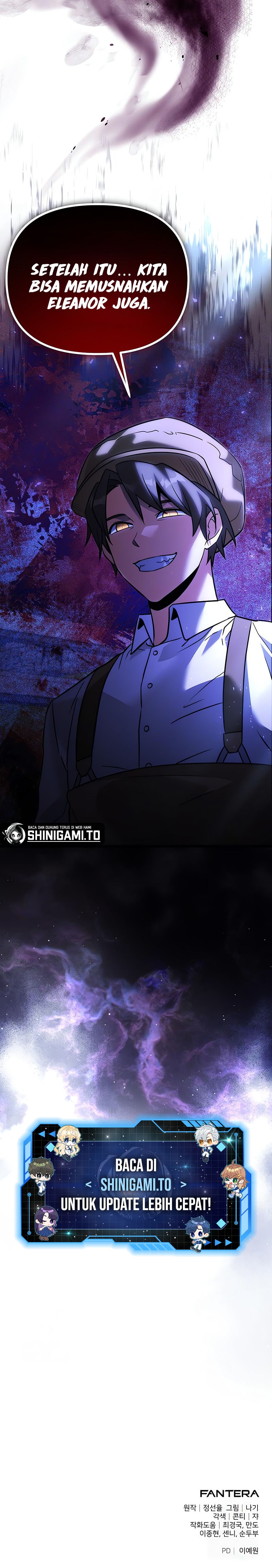 Read Terminally-Ill Genius Dark Knight (ID) Manga Online