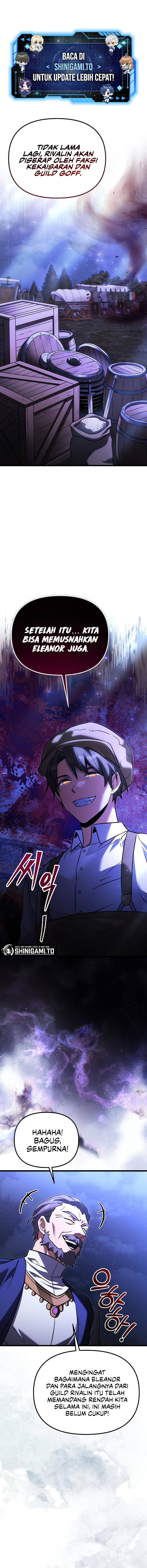 Read Terminally-Ill Genius Dark Knight (ID) Manga Online