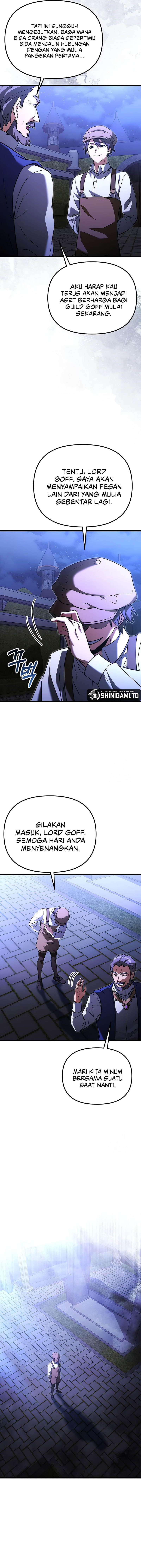 Read Terminally-Ill Genius Dark Knight (ID) Manga Online