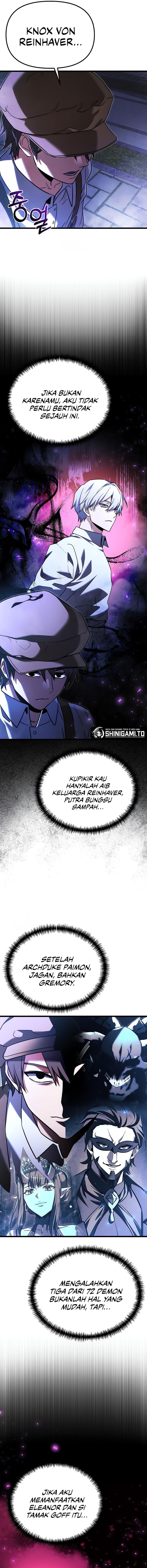 Read Terminally-Ill Genius Dark Knight (ID) Manga Online