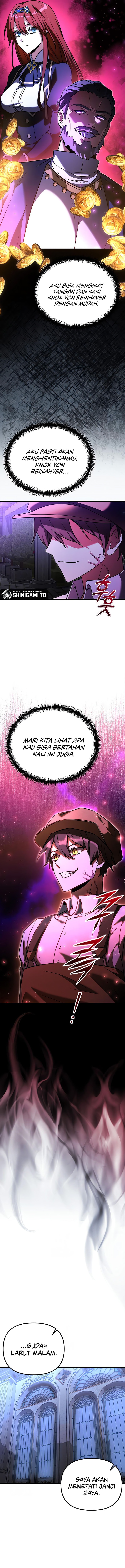 Read Terminally-Ill Genius Dark Knight (ID) Manga Online