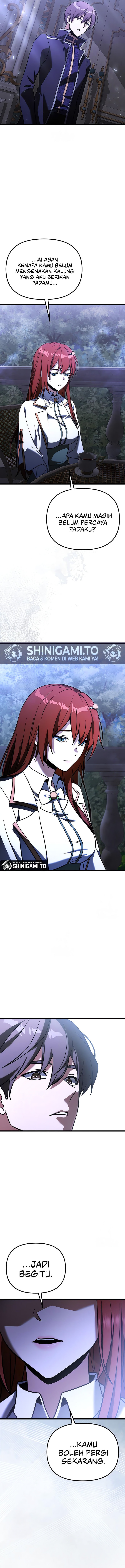 Read Terminally-Ill Genius Dark Knight (ID) Manga Online