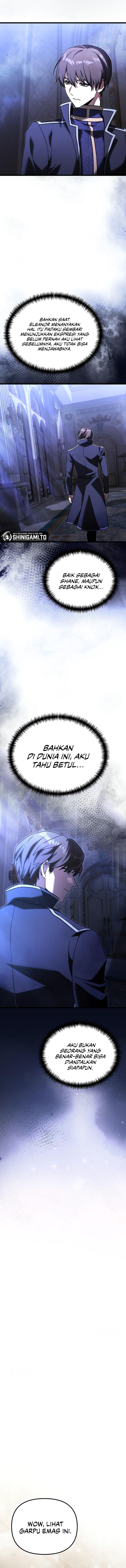 Read Terminally-Ill Genius Dark Knight (ID) Manga Online