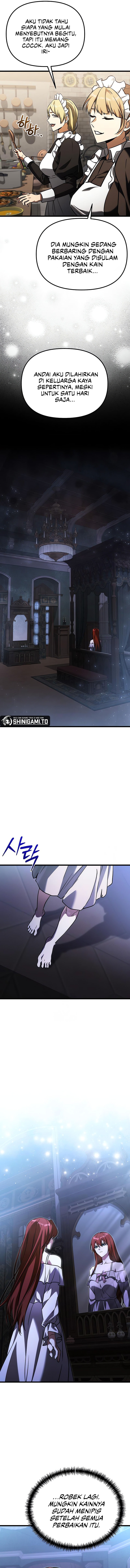 Read Terminally-Ill Genius Dark Knight (ID) Manga Online