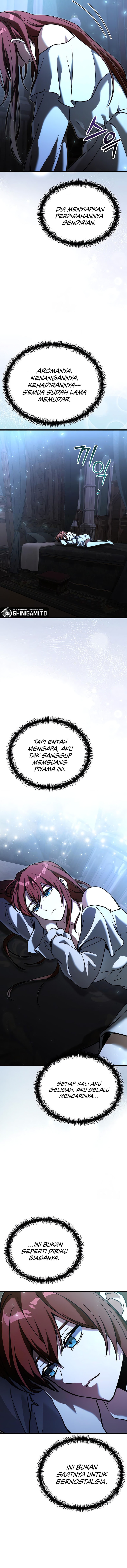 Read Terminally-Ill Genius Dark Knight (ID) Manga Online