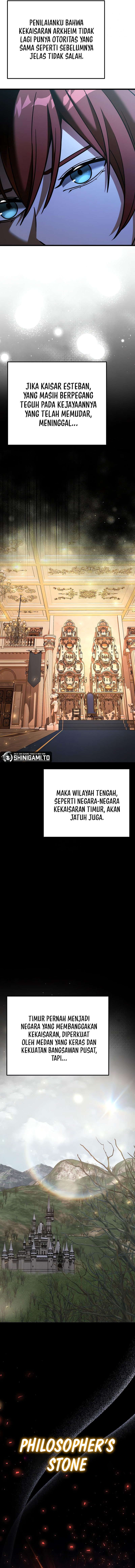 Read Terminally-Ill Genius Dark Knight (ID) Manga Online