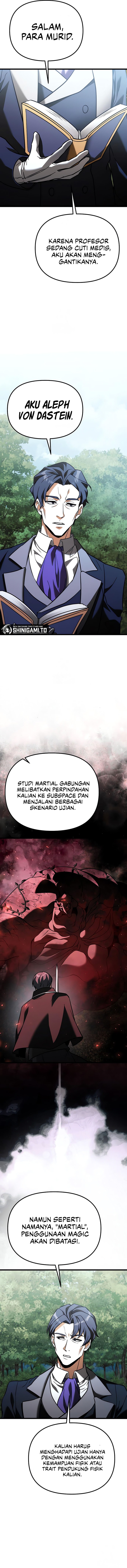 Read Terminally-Ill Genius Dark Knight (ID) Manga Online