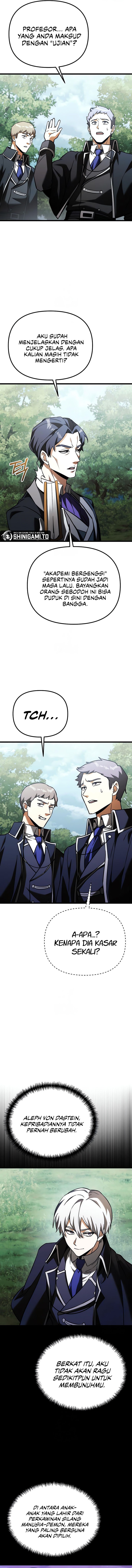 Read Terminally-Ill Genius Dark Knight (ID) Manga Online