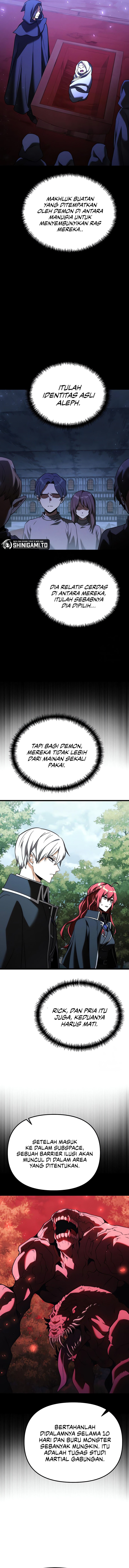 Read Terminally-Ill Genius Dark Knight (ID) Manga Online