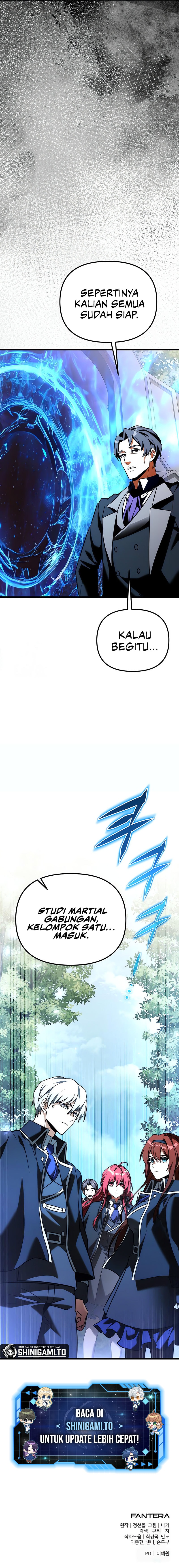 Read Terminally-Ill Genius Dark Knight (ID) Manga Online