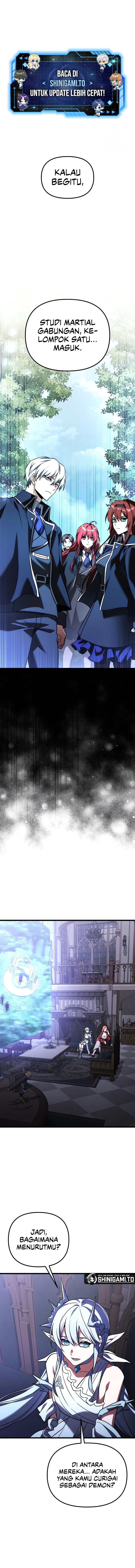 Read Terminally-Ill Genius Dark Knight (ID) Manga Online