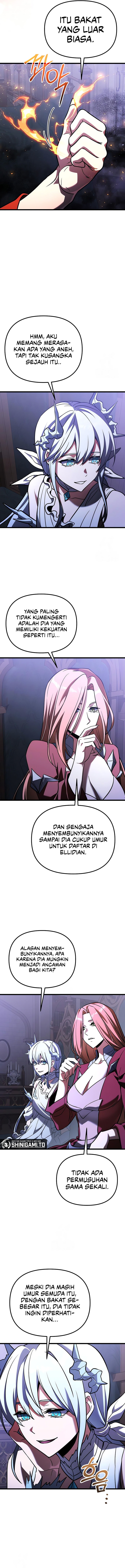 Read Terminally-Ill Genius Dark Knight (ID) Manga Online