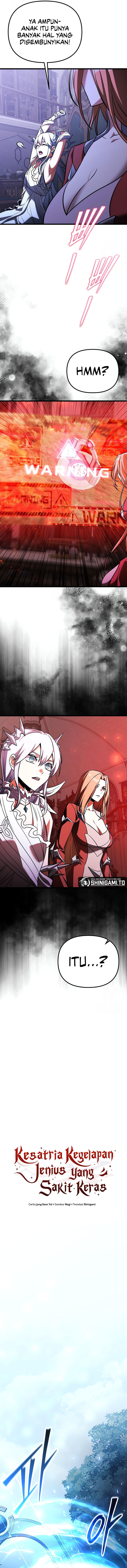 Read Terminally-Ill Genius Dark Knight (ID) Manga Online