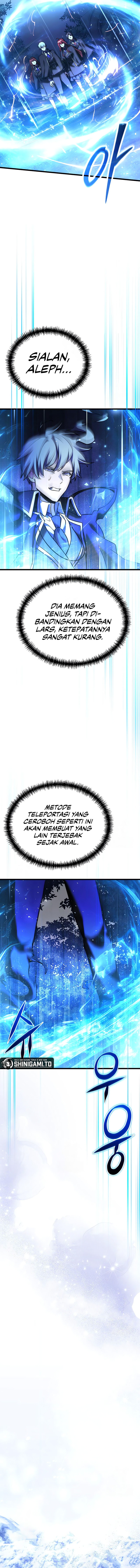 Read Terminally-Ill Genius Dark Knight (ID) Manga Online