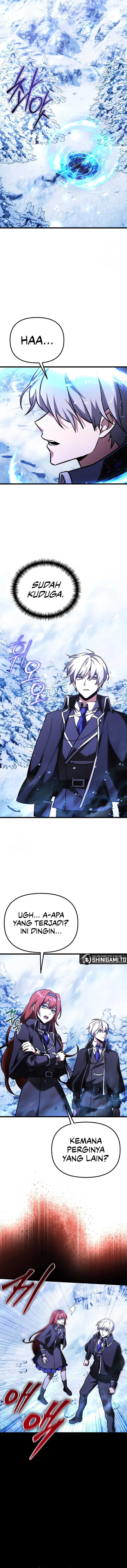 Read Terminally-Ill Genius Dark Knight (ID) Manga Online