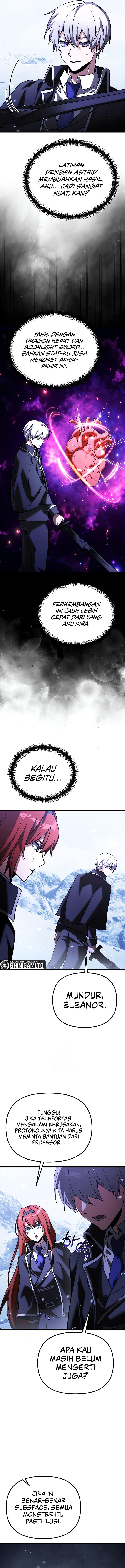 Read Terminally-Ill Genius Dark Knight (ID) Manga Online