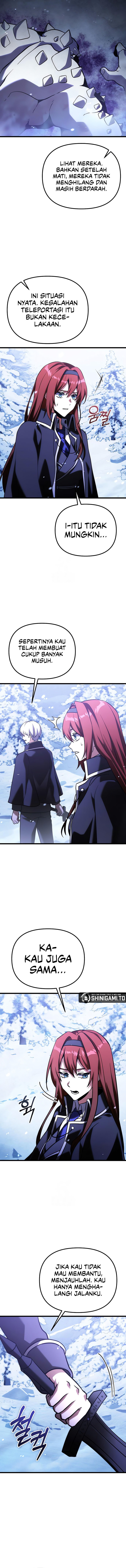 Read Terminally-Ill Genius Dark Knight (ID) Manga Online