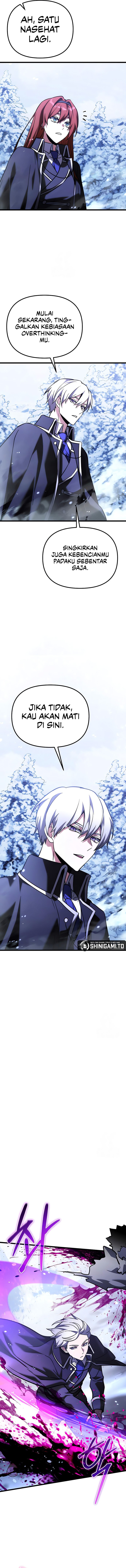 Read Terminally-Ill Genius Dark Knight (ID) Manga Online