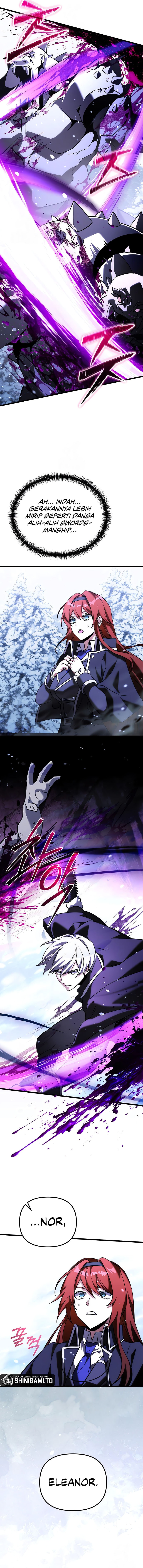 Read Terminally-Ill Genius Dark Knight (ID) Manga Online