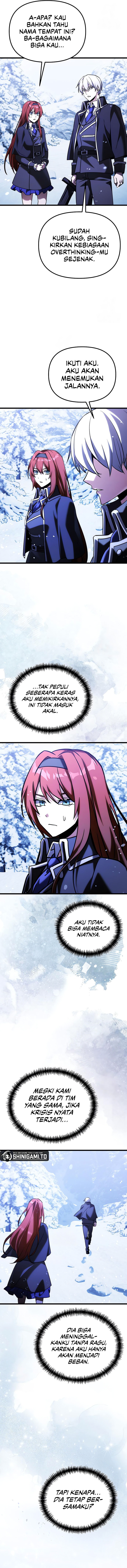 Read Terminally-Ill Genius Dark Knight (ID) Manga Online