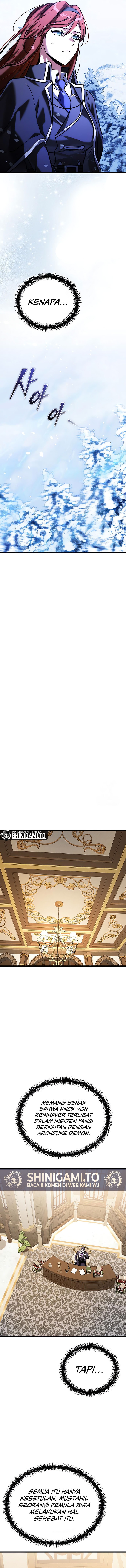 Read Terminally-Ill Genius Dark Knight (ID) Manga Online