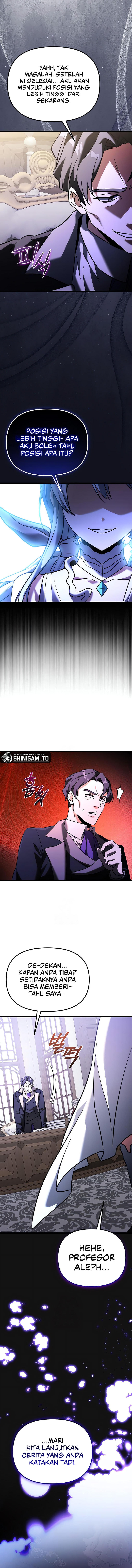 Read Terminally-Ill Genius Dark Knight (ID) Manga Online