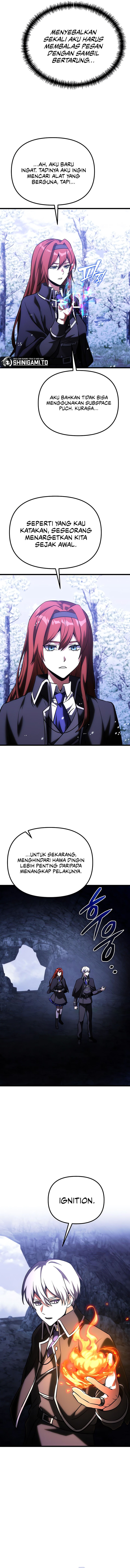 Read Terminally-Ill Genius Dark Knight (ID) Manga Online