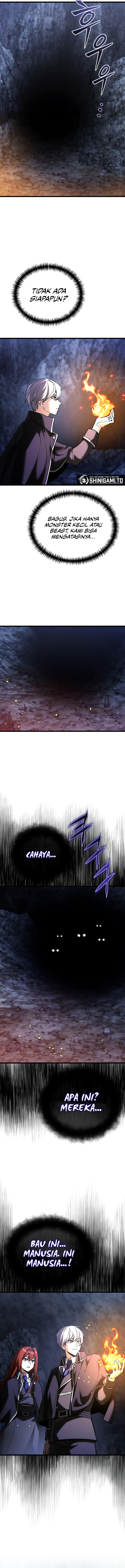 Read Terminally-Ill Genius Dark Knight (ID) Manga Online