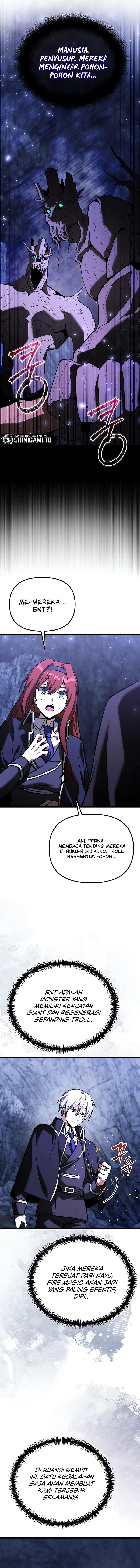 Read Terminally-Ill Genius Dark Knight (ID) Manga Online