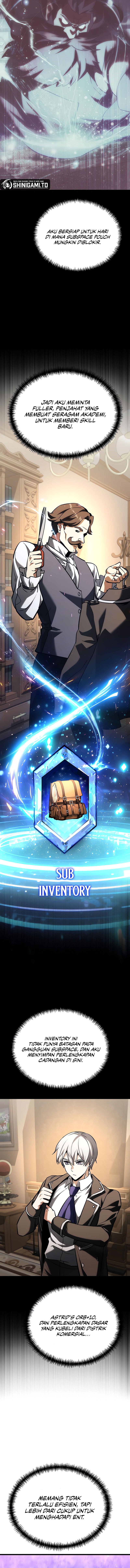 Read Terminally-Ill Genius Dark Knight (ID) Manga Online