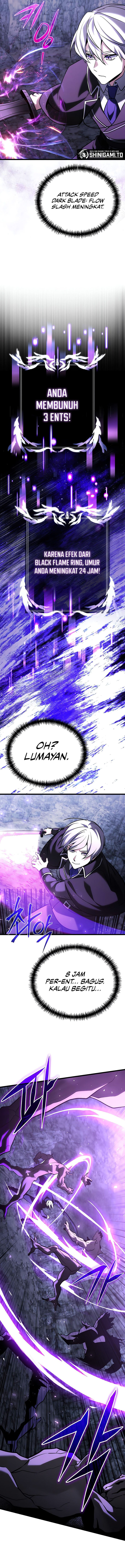 Read Terminally-Ill Genius Dark Knight (ID) Manga Online