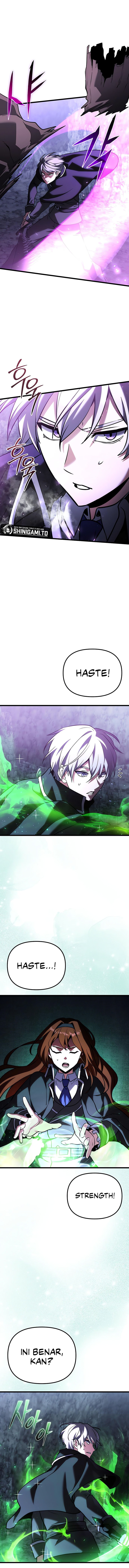 Read Terminally-Ill Genius Dark Knight (ID) Manga Online