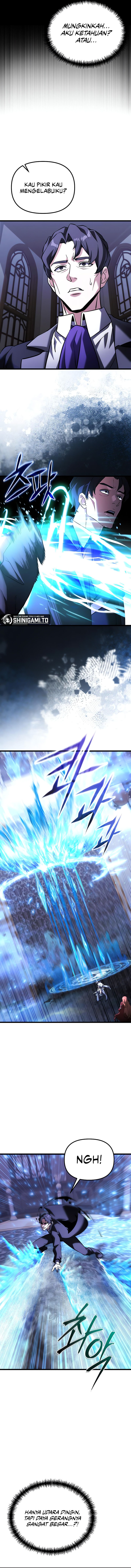 Read Terminally-Ill Genius Dark Knight (ID) Manga Online