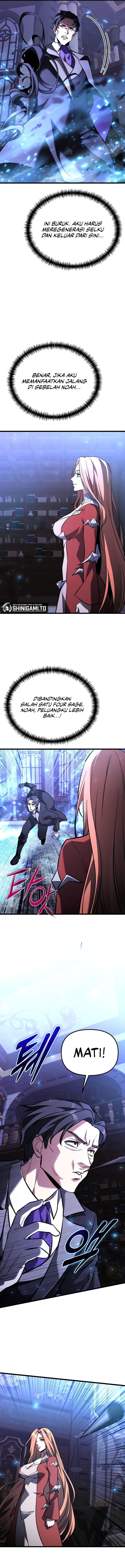 Read Terminally-Ill Genius Dark Knight (ID) Manga Online