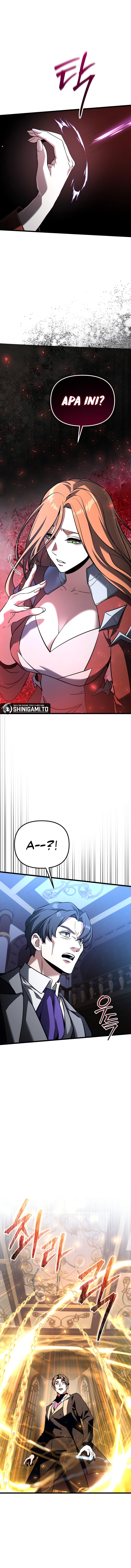 Read Terminally-Ill Genius Dark Knight (ID) Manga Online