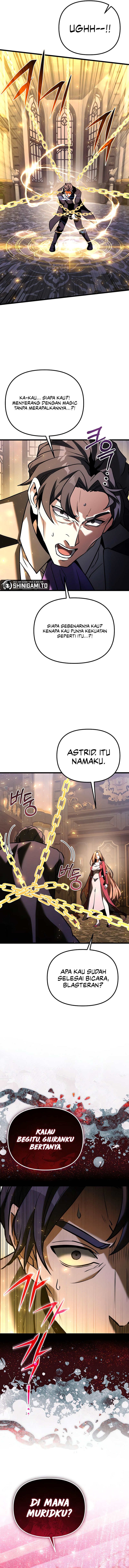 Read Terminally-Ill Genius Dark Knight (ID) Manga Online