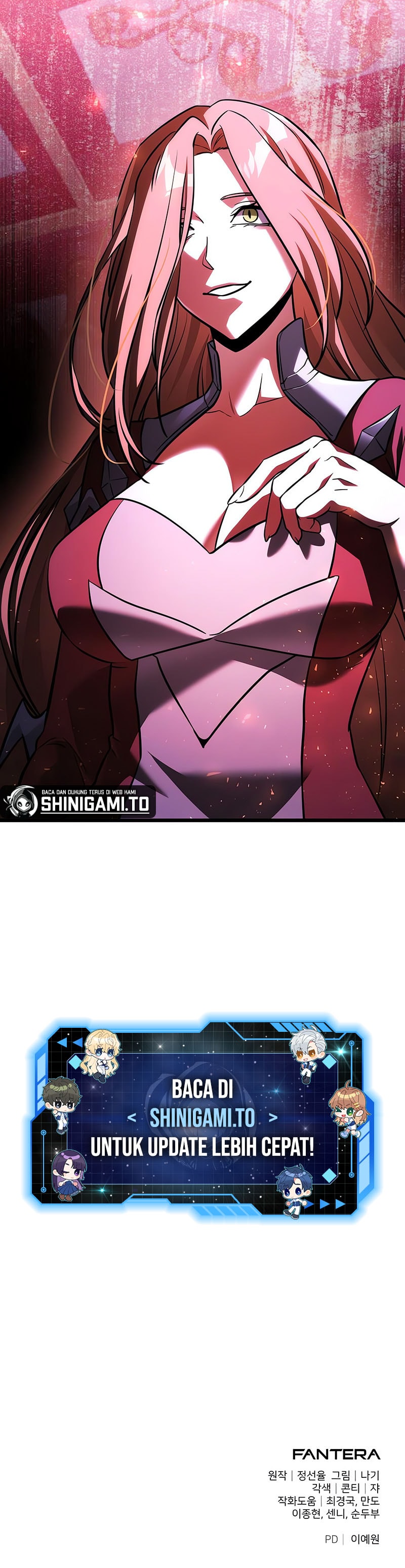 Read Terminally-Ill Genius Dark Knight (ID) Manga Online