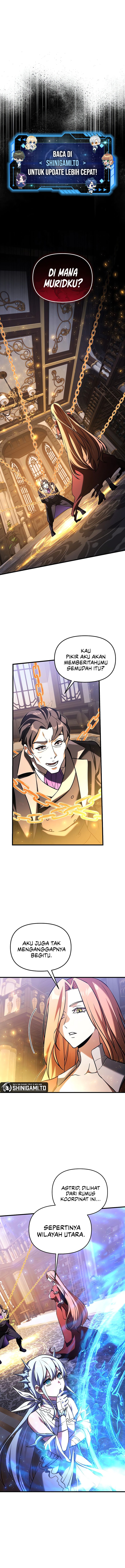 Read Terminally-Ill Genius Dark Knight (ID) Manga Online