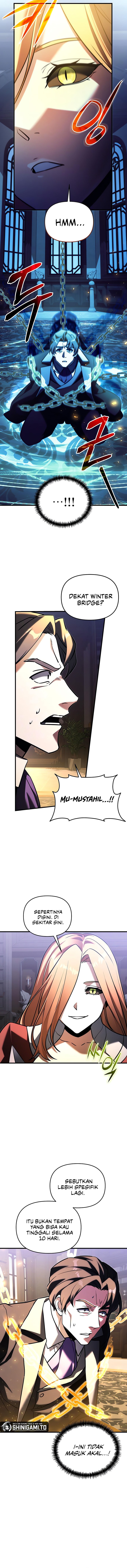 Read Terminally-Ill Genius Dark Knight (ID) Manga Online