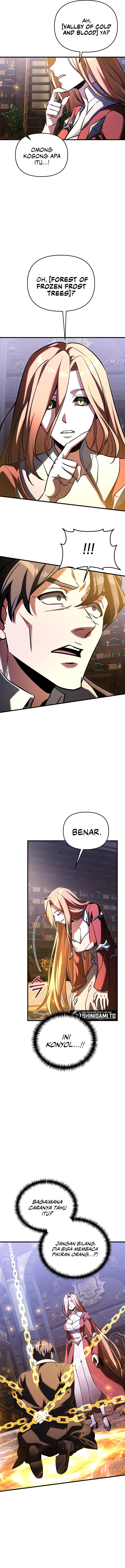 Read Terminally-Ill Genius Dark Knight (ID) Manga Online