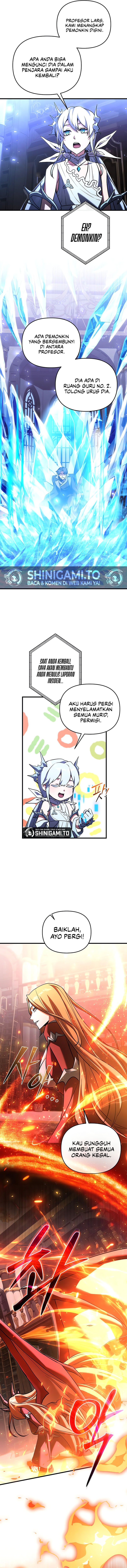 Read Terminally-Ill Genius Dark Knight (ID) Manga Online