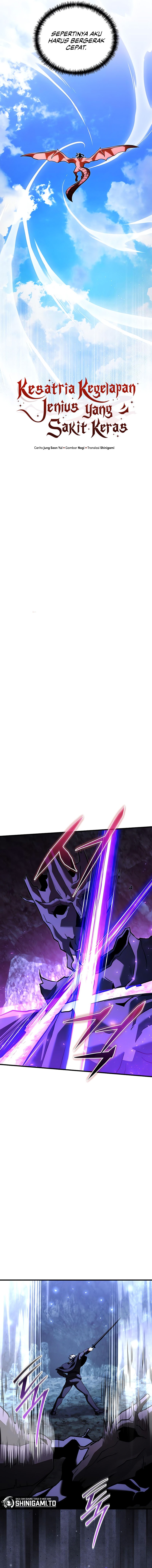 Read Terminally-Ill Genius Dark Knight (ID) Manga Online