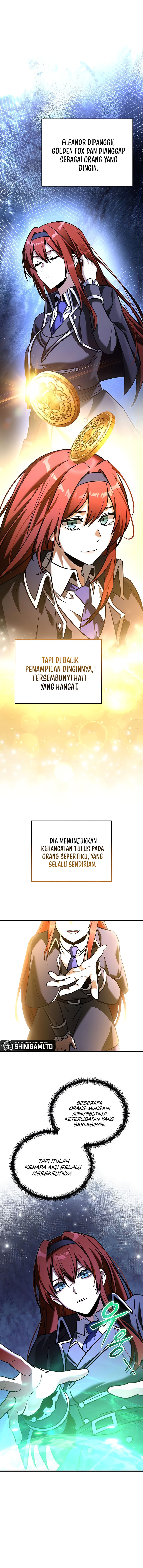 Read Terminally-Ill Genius Dark Knight (ID) Manga Online