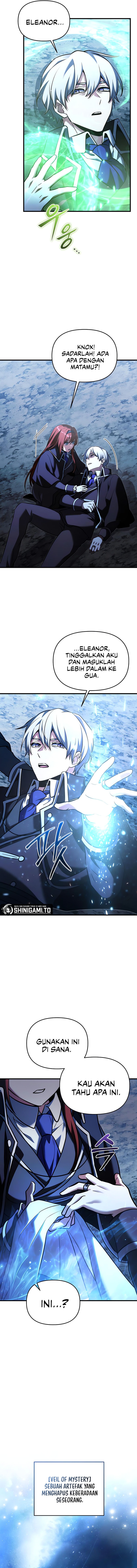 Read Terminally-Ill Genius Dark Knight (ID) Manga Online