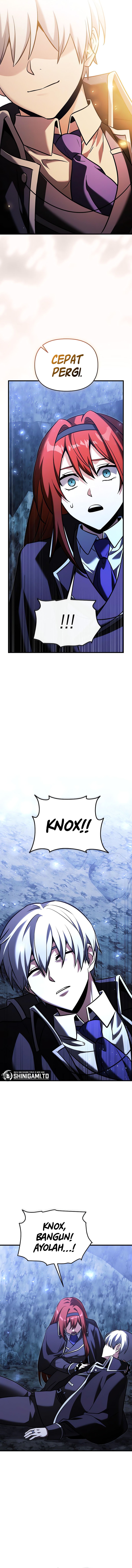 Read Terminally-Ill Genius Dark Knight (ID) Manga Online