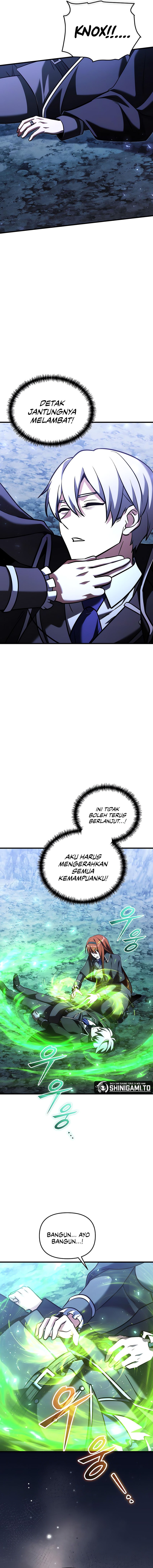 Read Terminally-Ill Genius Dark Knight (ID) Manga Online