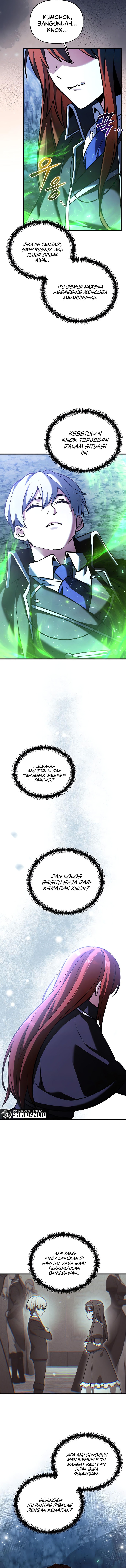 Read Terminally-Ill Genius Dark Knight (ID) Manga Online