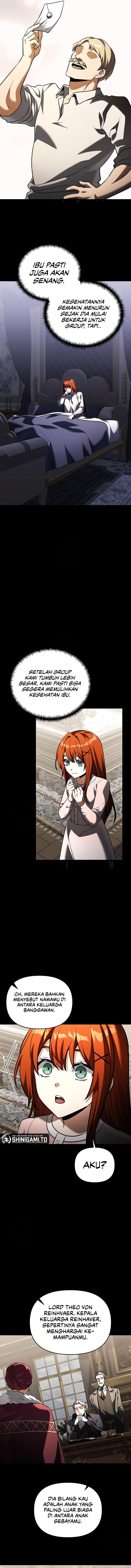 Read Terminally-Ill Genius Dark Knight (ID) Manga Online