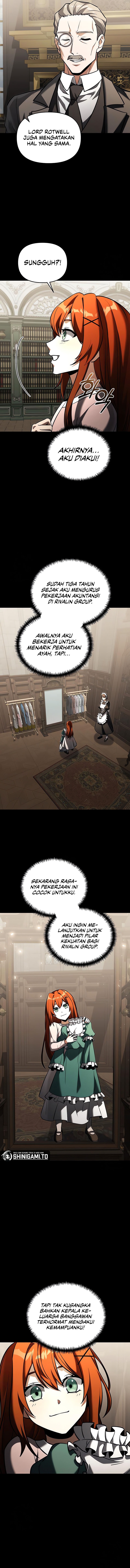 Read Terminally-Ill Genius Dark Knight (ID) Manga Online